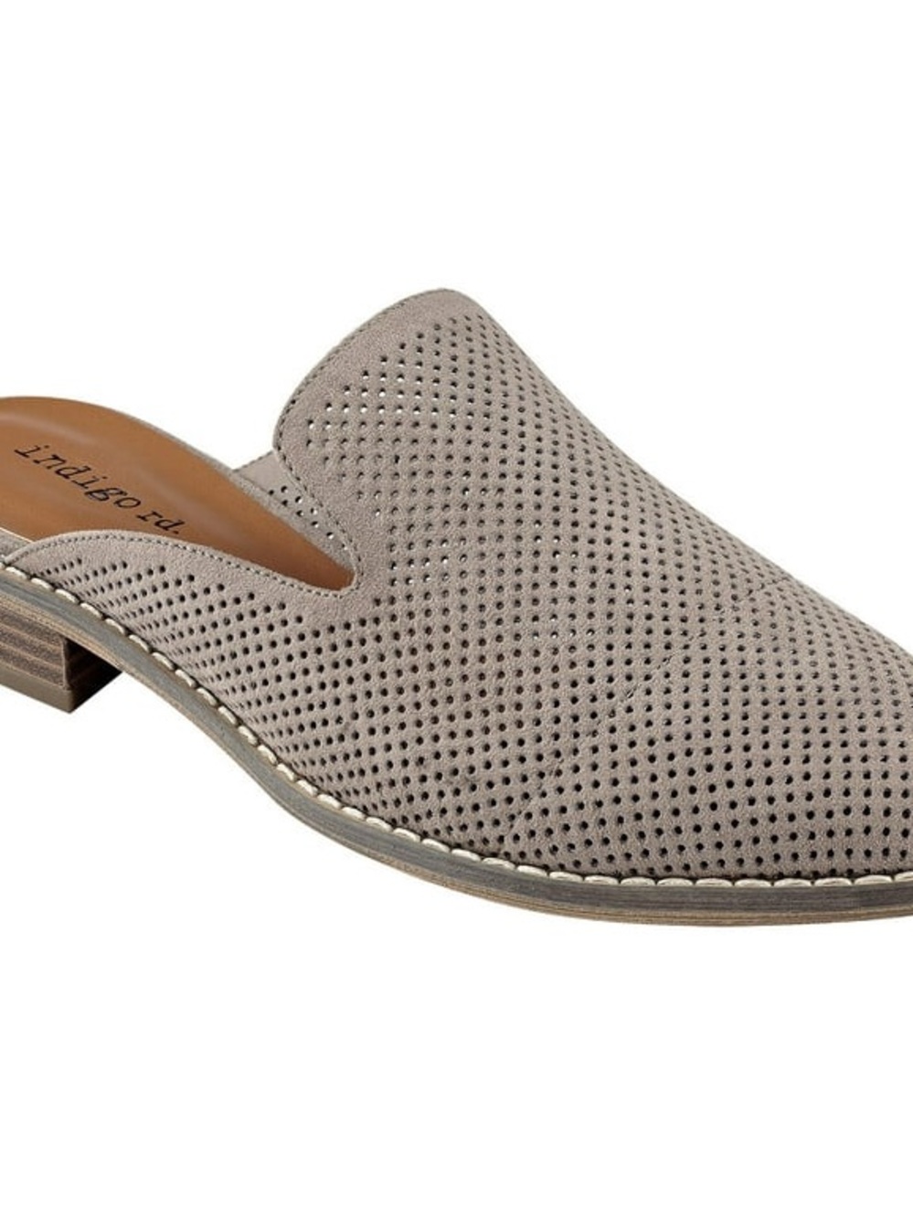 Indigo Rd. Womens Hayze Slip On Mules
